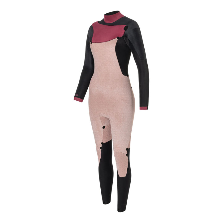 Neilpryde NP Vamp 5/4 Fullsuit GBS FZ – Damen Neoprenanzug
