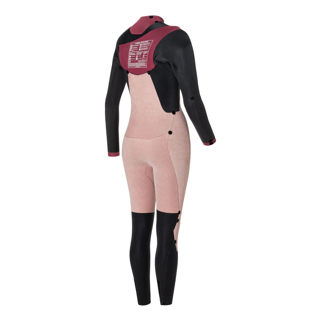 Neilpryde NP Vamp 5/4 Fullsuit GBS FZ – Damen Neoprenanzug