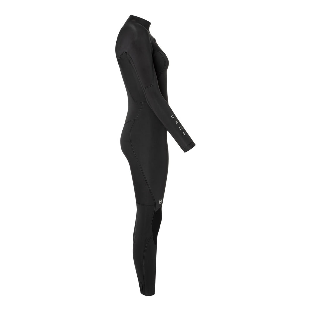Neilpryde NP Vamp 5/4 Fullsuit GBS FZ – Damen Neoprenanzug
