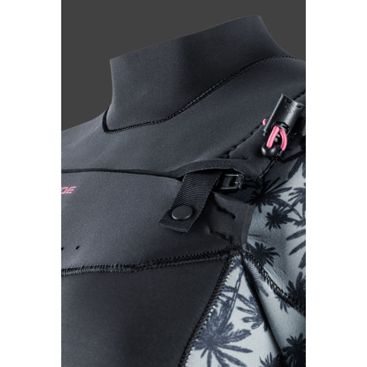 Neilpryde NP Vamp 5/4 Fullsuit GBS FZ – Damen Neoprenanzug