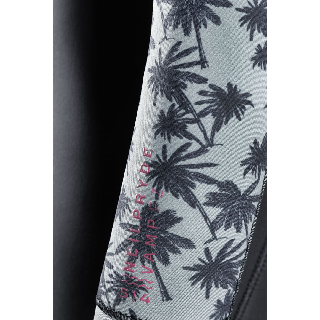 Neilpryde NP Vamp 5/4 Fullsuit GBS FZ – Damen Neoprenanzug