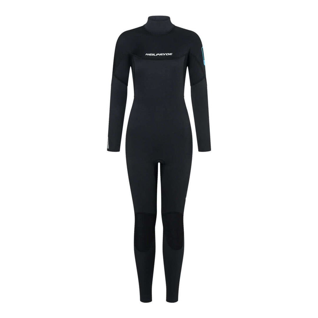 Neilpryde NP Rental Fullsuit 3/2 FL BZ – Damen Neoprenanzug