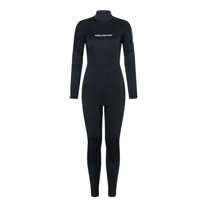 Neilpryde NP Rental Fullsuit 3/2 FL BZ – Damen Neoprenanzug
