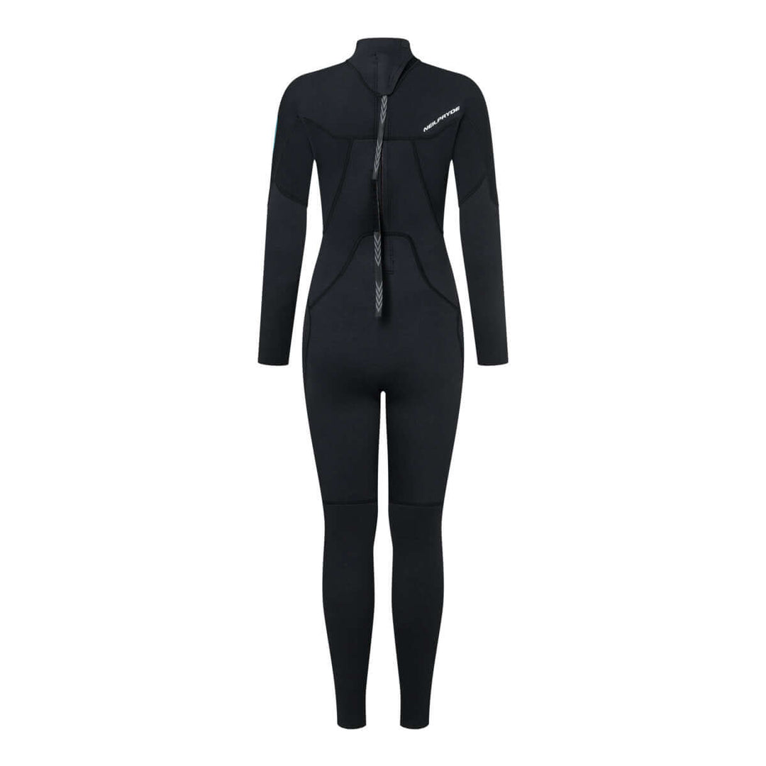 Neilpryde NP Rental Fullsuit 3/2 FL BZ – Damen Neoprenanzug