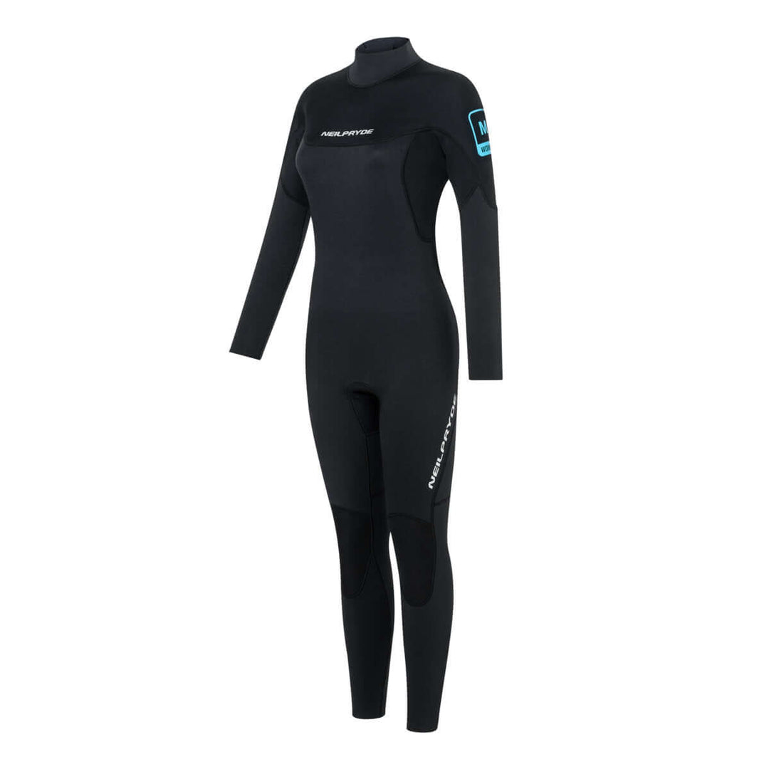 Neilpryde NP Rental Fullsuit 3/2 FL BZ – Damen Neoprenanzug