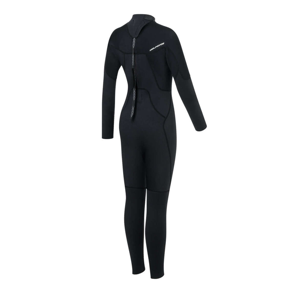 Neilpryde NP Rental Fullsuit 3/2 FL BZ – Damen Neoprenanzug