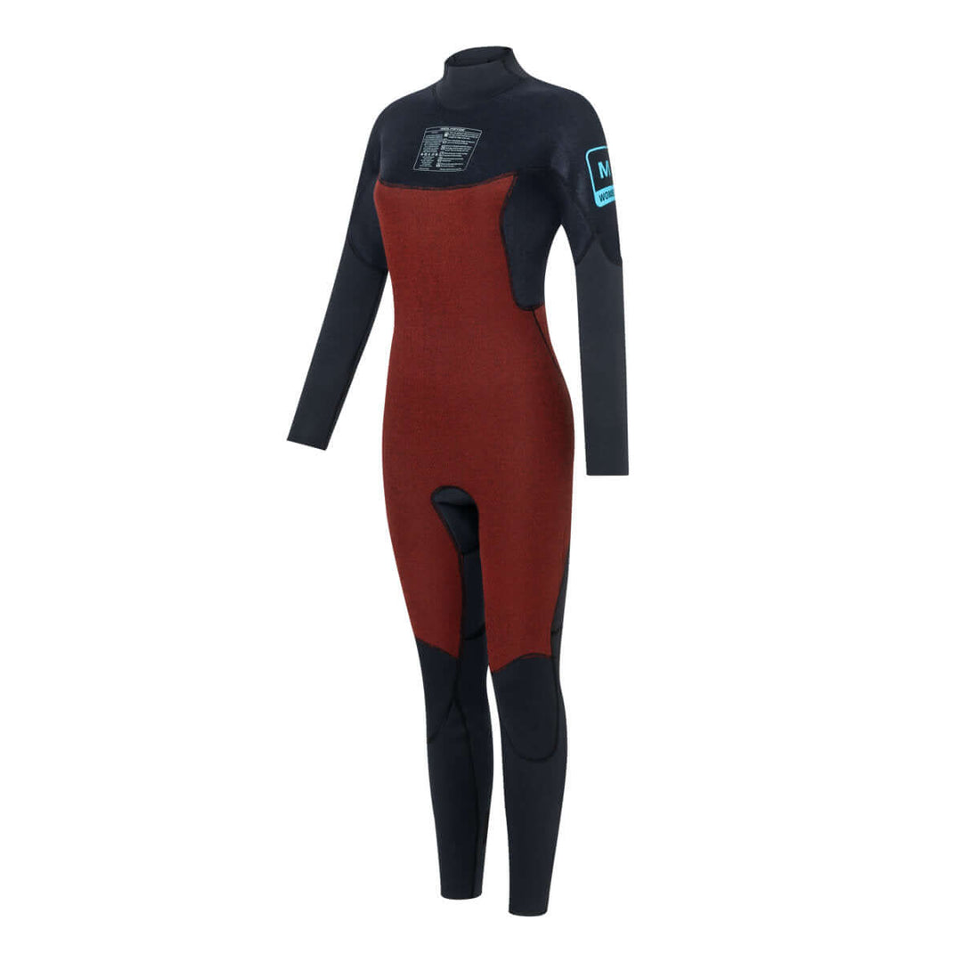 Neilpryde NP Rental Fullsuit 3/2 FL BZ – Damen Neoprenanzug