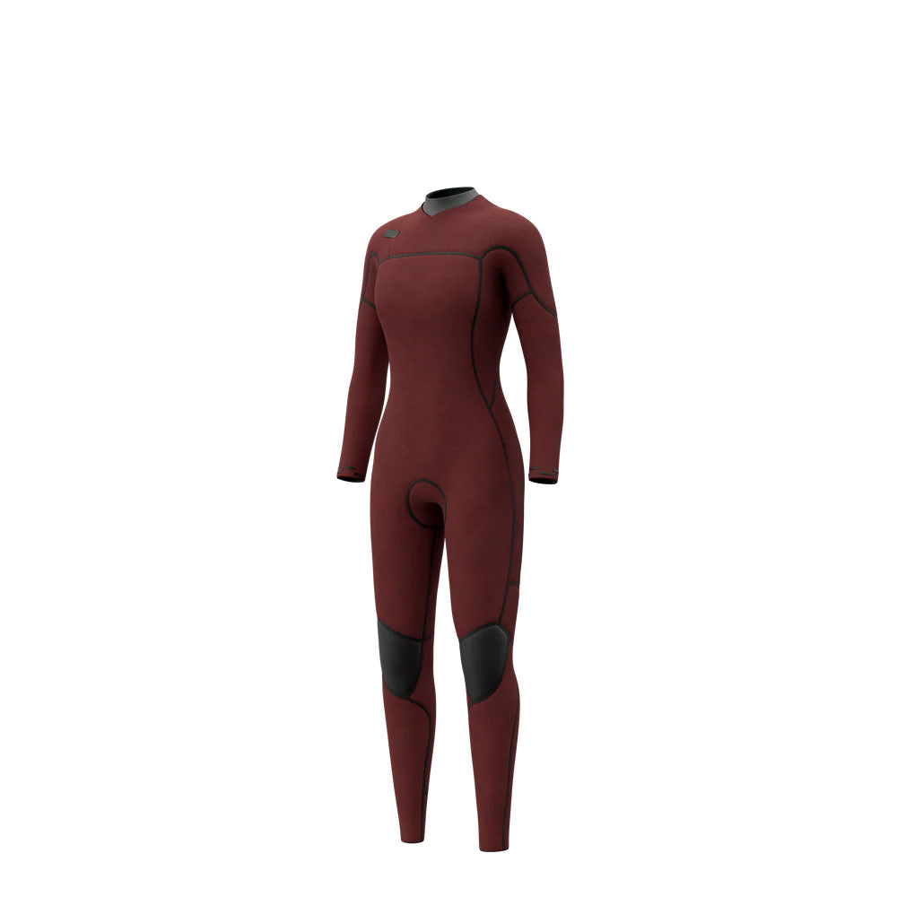 Mystic Jayde Fullsuit 5/4mm Double Fzip Women – Damen Neoprenanzug