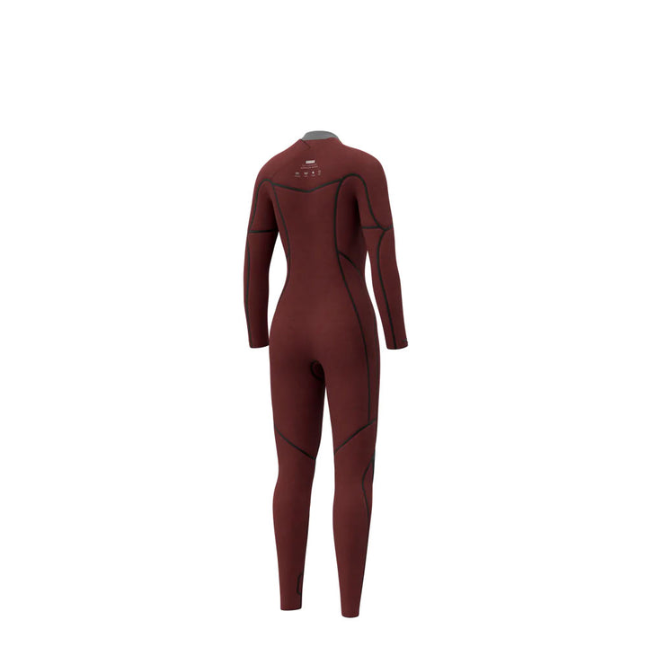 Mystic Jayde Fullsuit 5/4mm Double Fzip Women – Damen Neoprenanzug