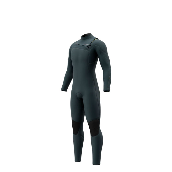 Mystic Majestic Fullsuit 3/2mm Fzip – Herren Neoprenanzug