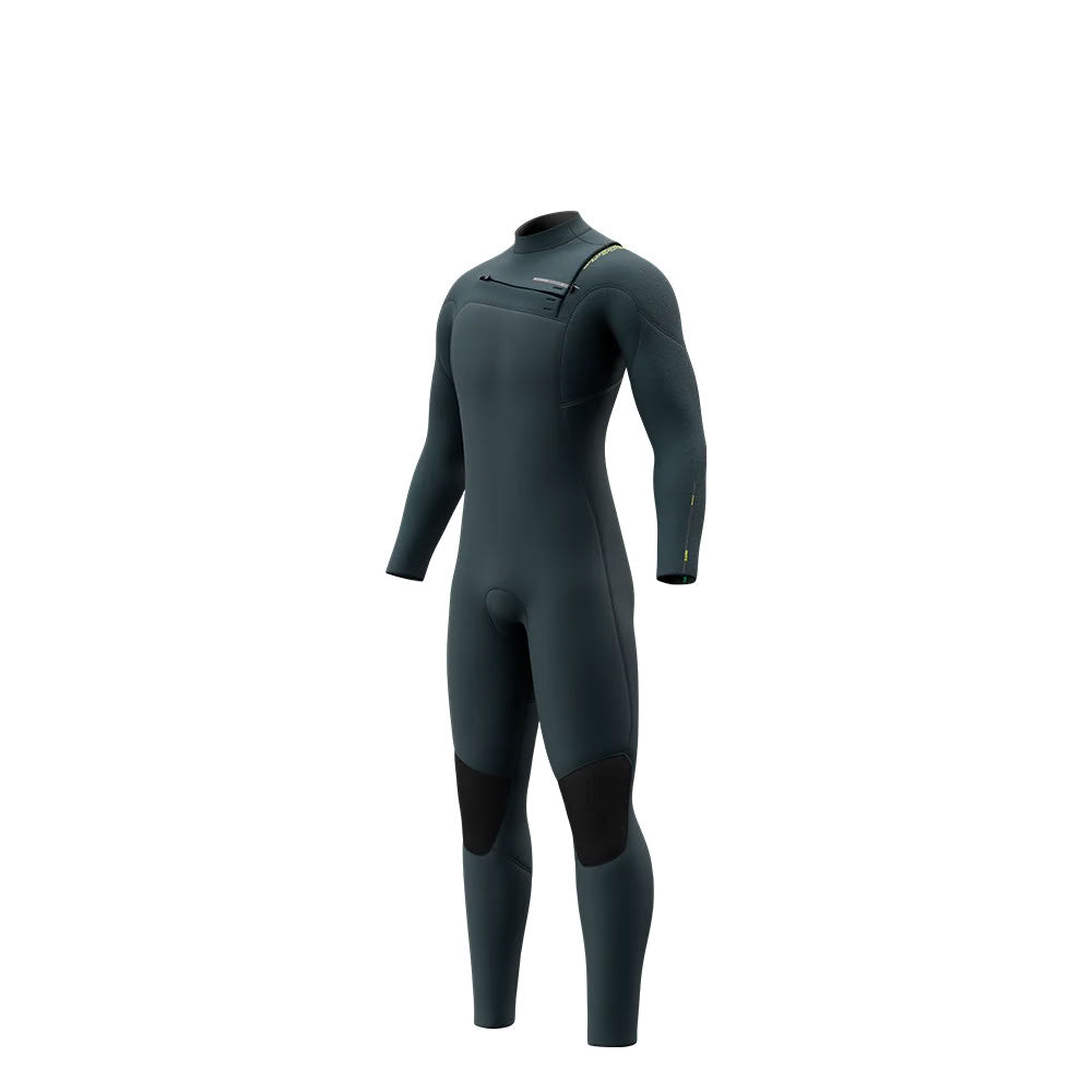 Mystic Majestic Fullsuit 4/3mm Fzip – Herren Neoprenanzug