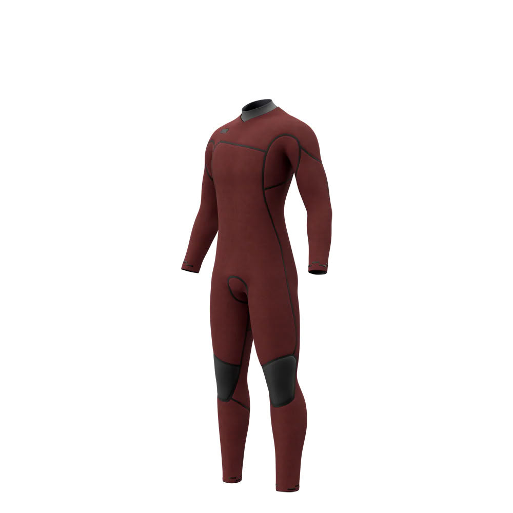 Mystic Majestic Fullsuit 5/3mm Fzip – Herren Neoprenanzug