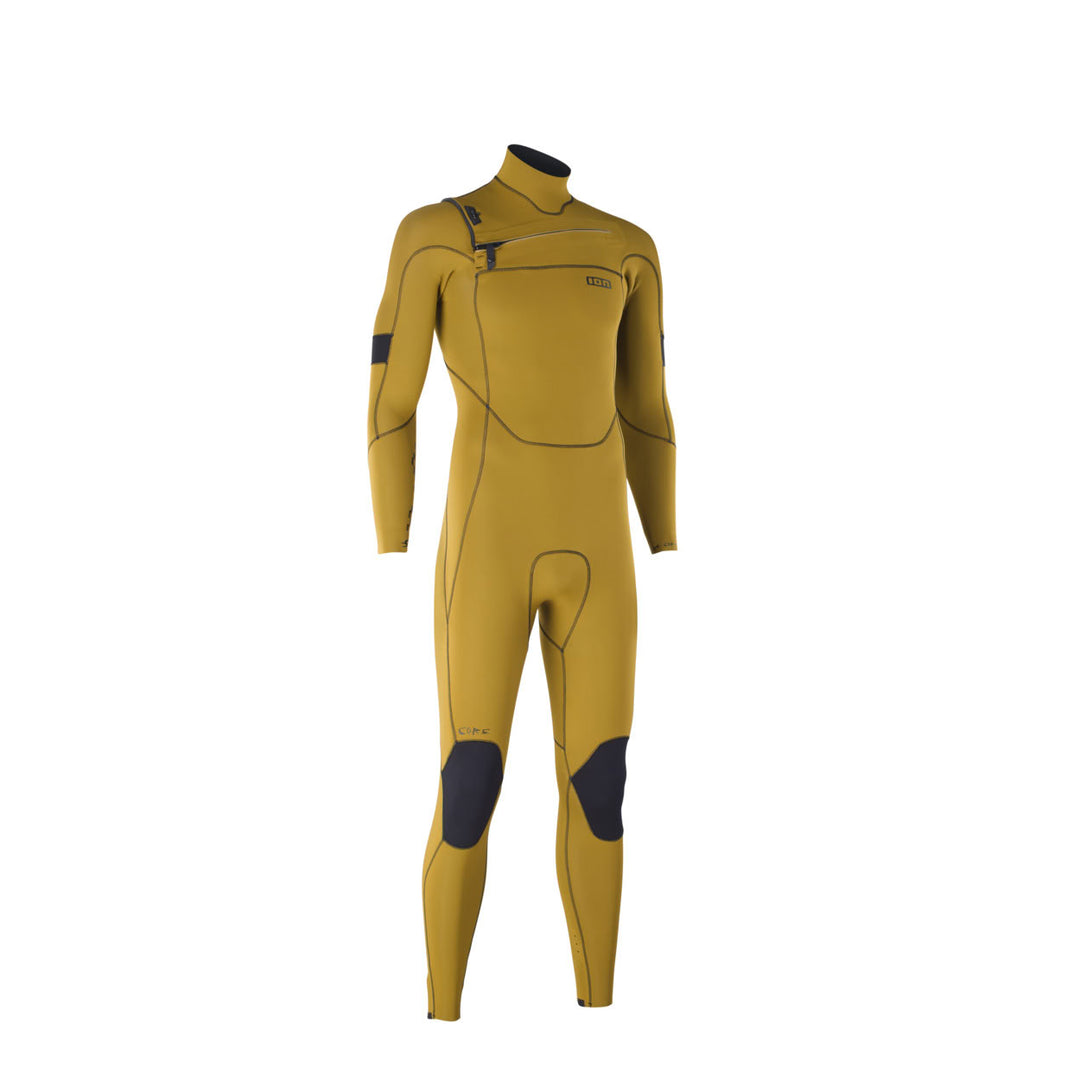 ION Seek Core 3/2 Front Zip men – Herren Neoprenanzug
