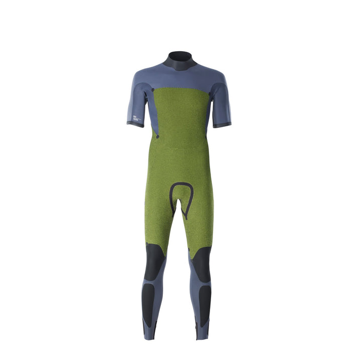 ION Seek Core 3.5/2 SS Back Zip men – Herren Neoprenanzug