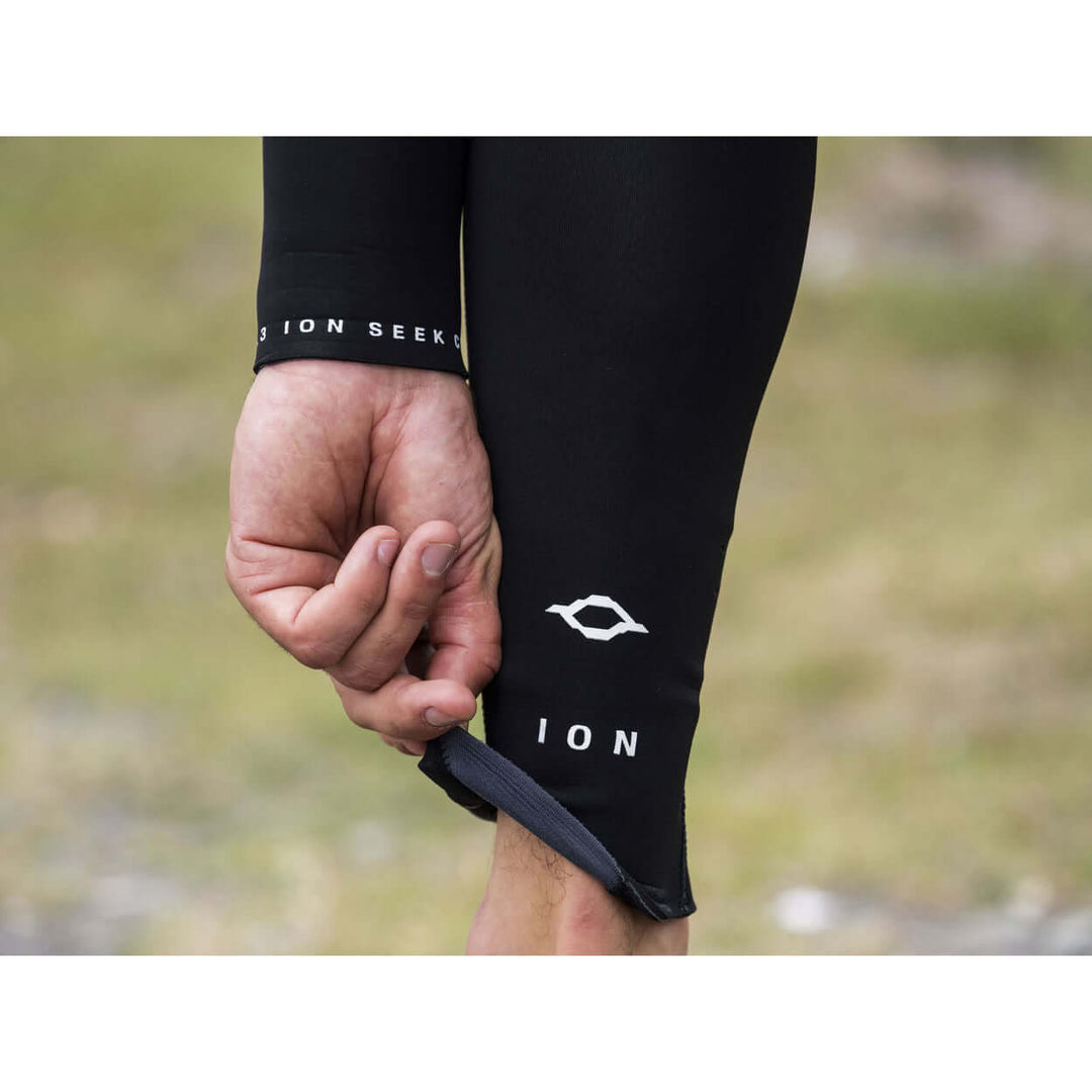 ION Seek Core 4/3 Back Zip men – Herren Neoprenanzug