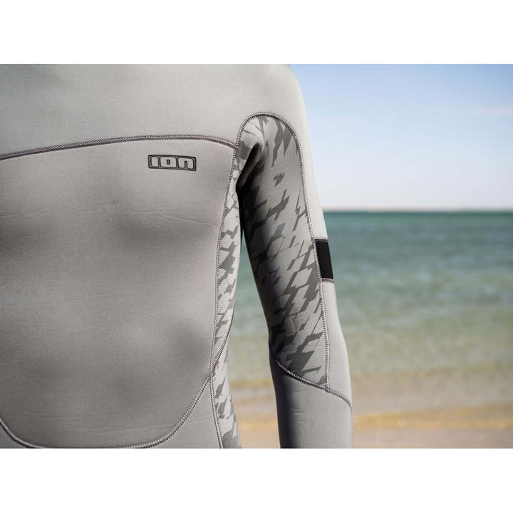ION Seek Core 4/3 Back Zip men – Herren Neoprenanzug