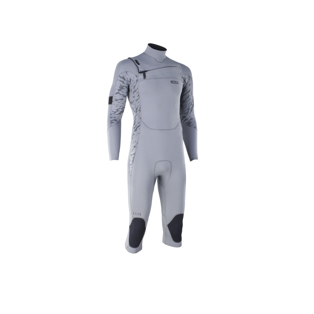 ION Seek Core 4/3 Overknee LS Front Zip men – Herren Neoprenanzug