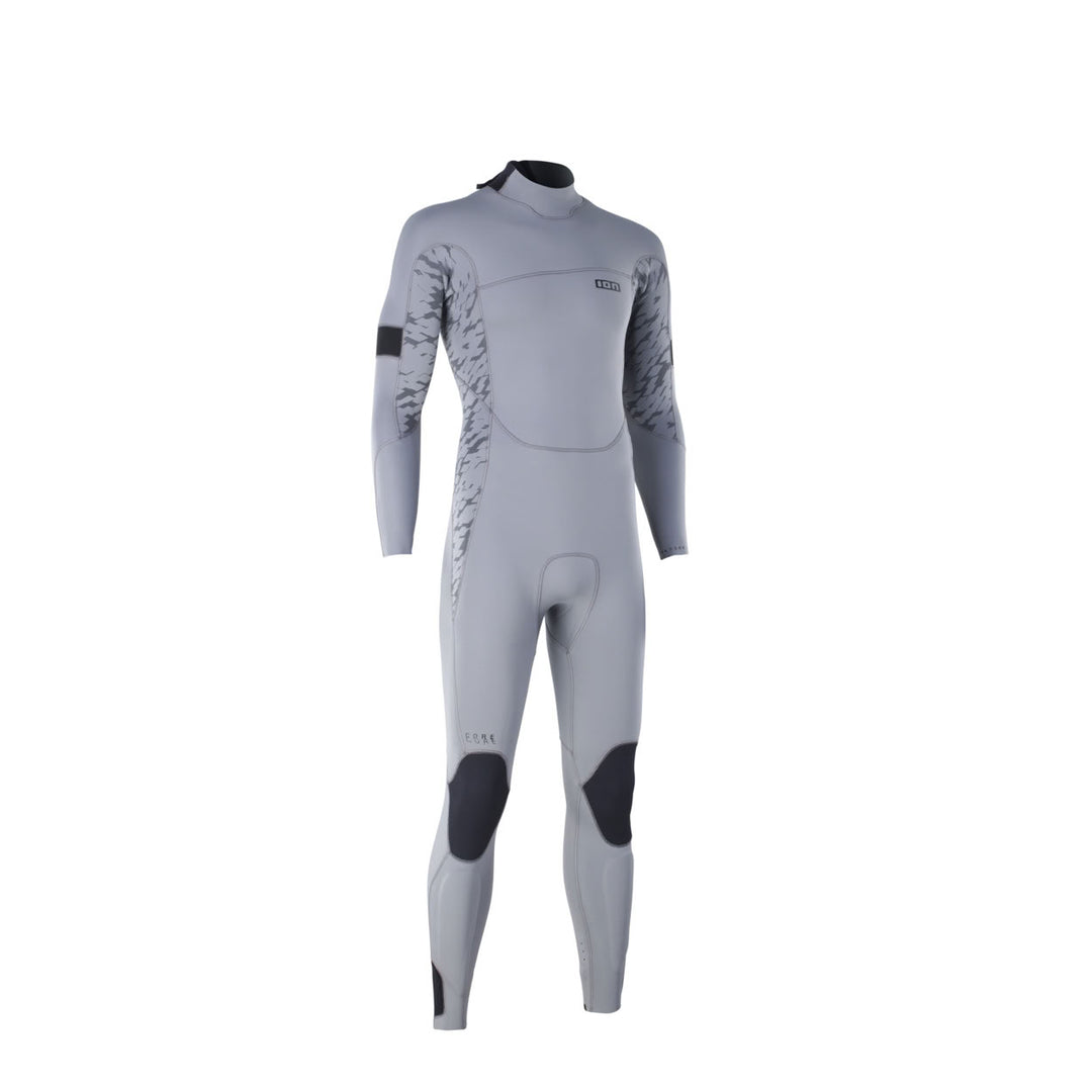 ION Seek Core 5/4 Back Zip men – Herren Neoprenanzug