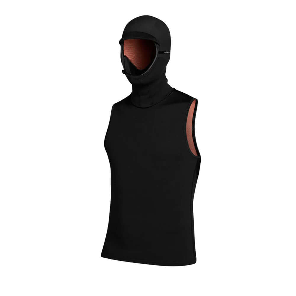 Mystic Star Rash Top with Hood – Unisex Oberteil