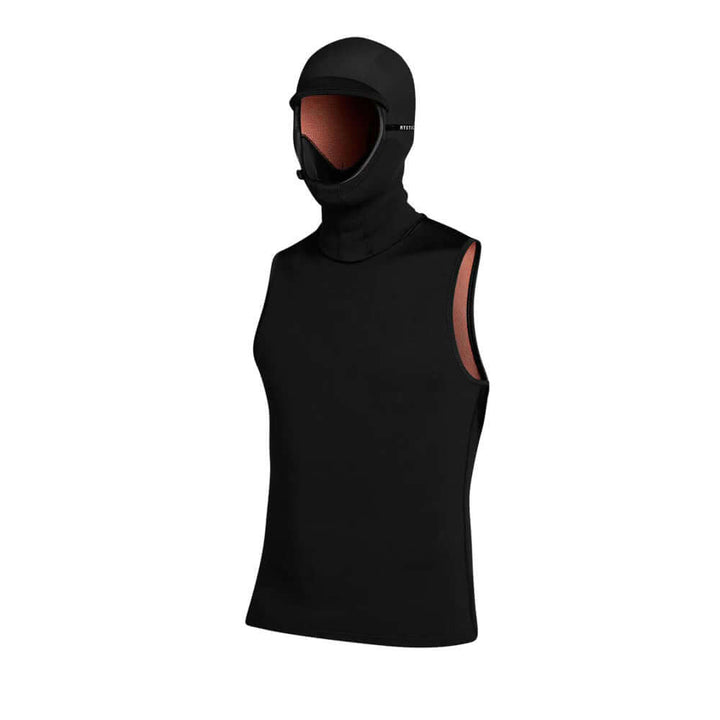 Mystic Star Rash Top with Hood – Unisex Oberteil