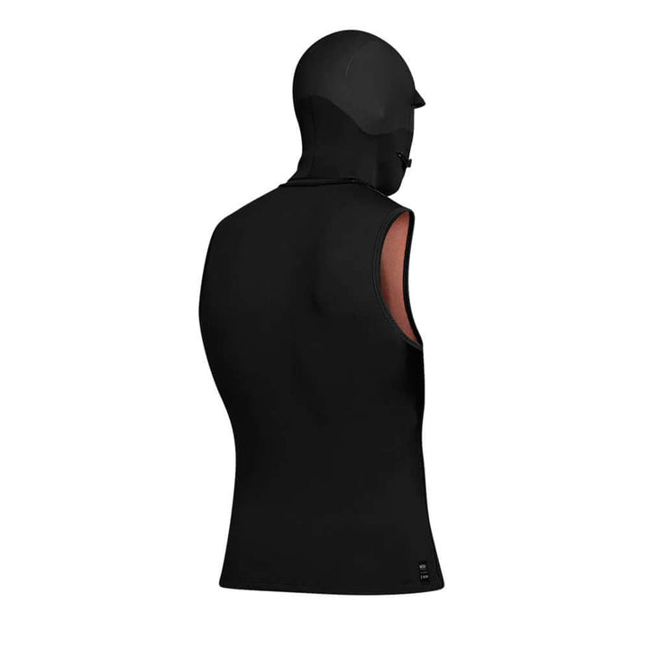 Mystic Star Rash Top with Hood – Unisex Oberteil