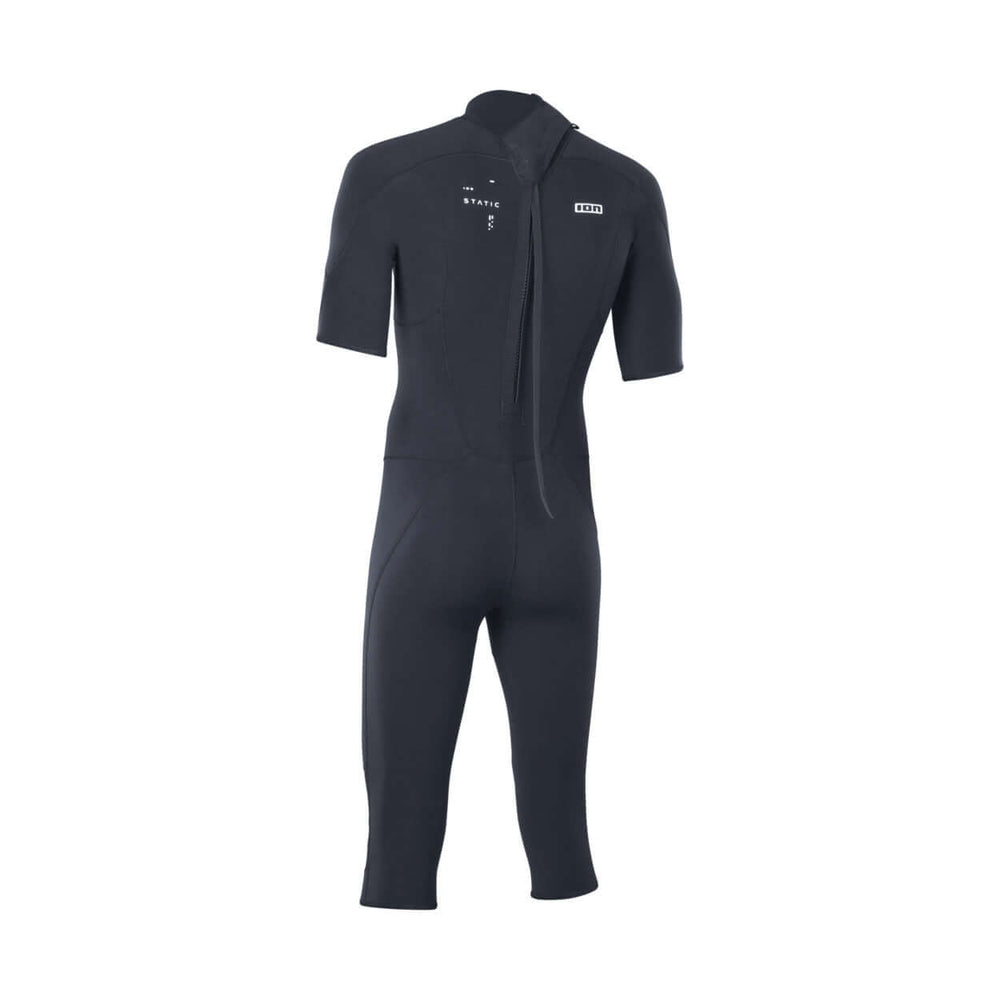 ION Static 3/2 Overknee SS Back Zip men – Herren Neoprenanzug