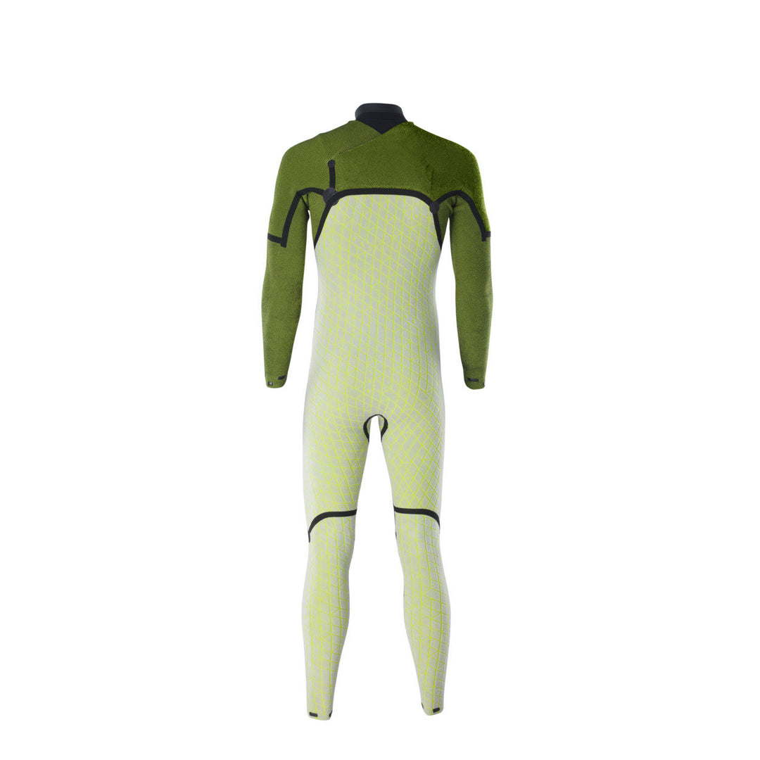 ION Seek Select 4/3 Front Zip men – Herren Neoprenanzug