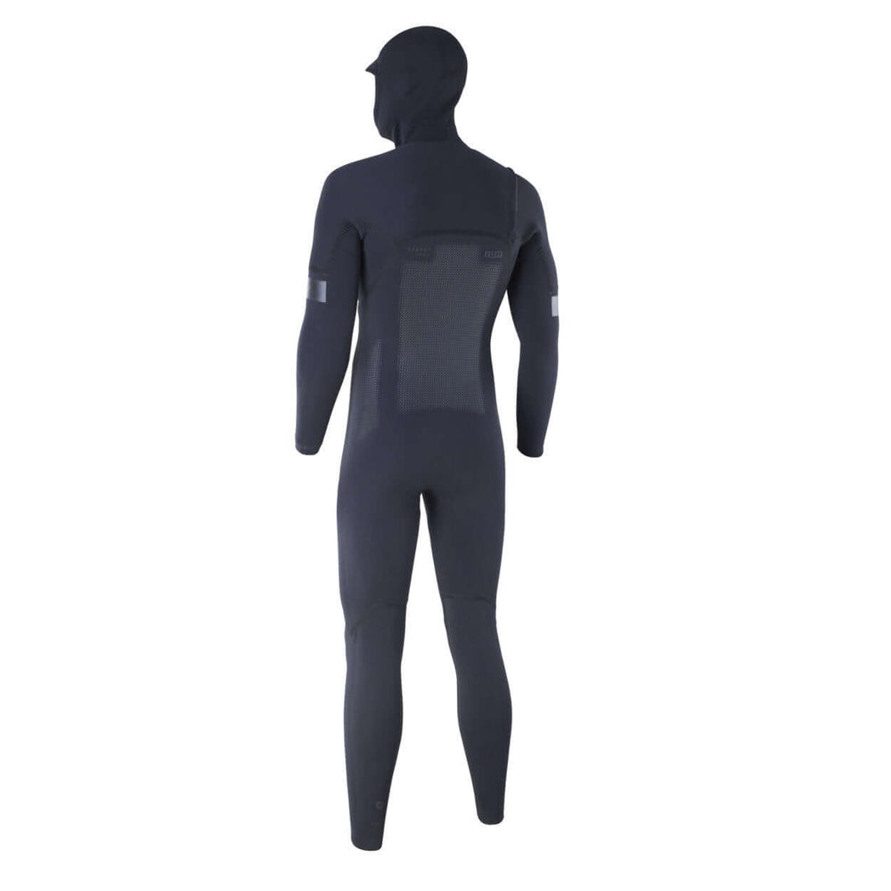 ION Seek Select 5.5/4.5 Hood Front Zip men – Herren Neoprenanzug