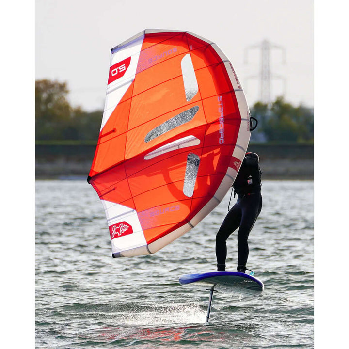 Starboard SOURCE – Wing
