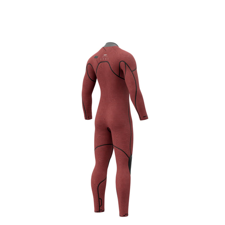 Mystic Majestic Fullsuit 3/2mm Fzip – Herren Neoprenanzug