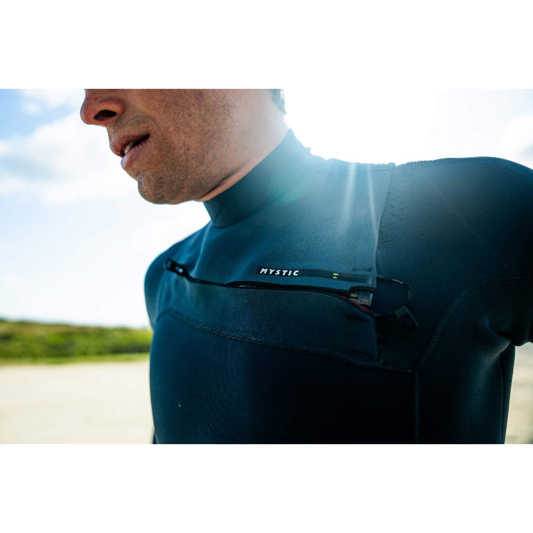 Mystic Majestic Fullsuit 3/2mm Fzip – Herren Neoprenanzug