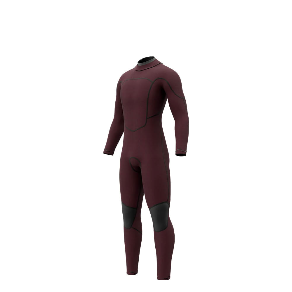 Mystic Majestic Fullsuit 4/3mm Bzip – Herren Neoprenanzug