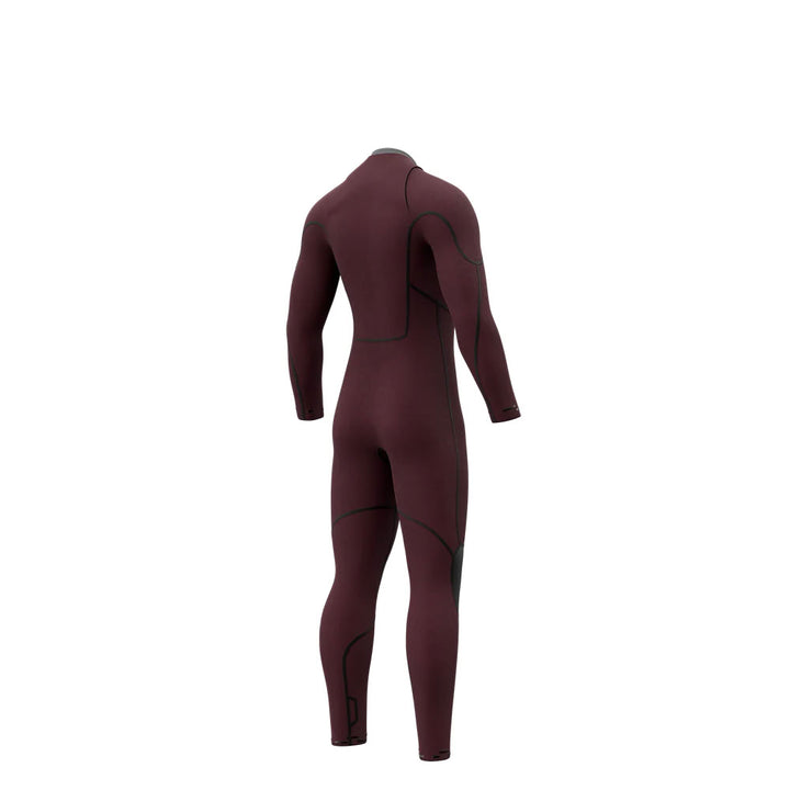 Mystic Majestic Fullsuit 4/3mm Bzip – Herren Neoprenanzug