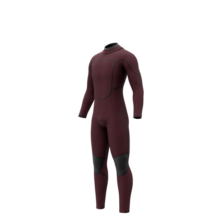 Mystic Majestic Fullsuit 5/3mm Bzip – Herren Neoprenanzug