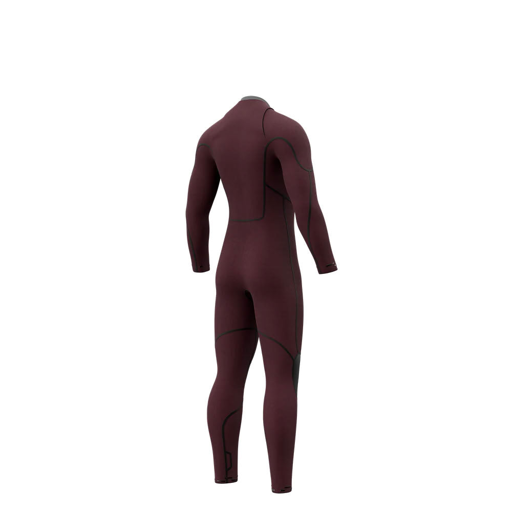 Mystic Majestic Fullsuit 5/3mm Bzip – Herren Neoprenanzug