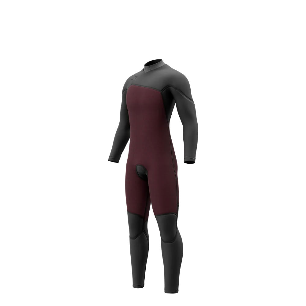 Mystic Motion Fullsuit 3/2mm Fzip – Herren Neoprenanzug