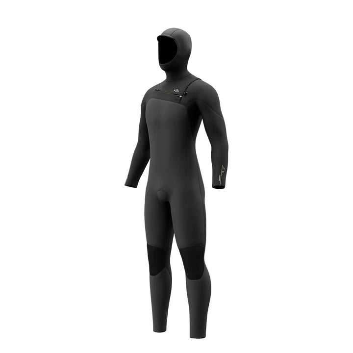 Mystic Motion Hooded Fullsuit 5/3mm Fzip – Herren Neoprenanzug