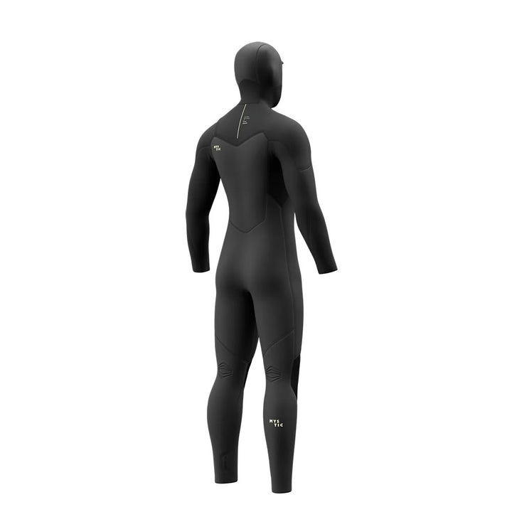 Mystic Motion Hooded Fullsuit 5/3mm Fzip – Herren Neoprenanzug