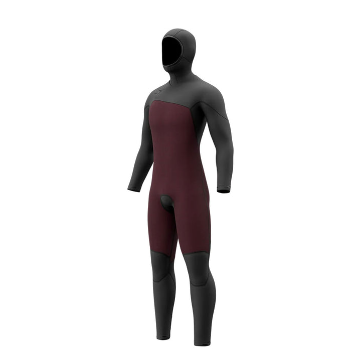 Mystic Motion Hooded Fullsuit 5/3mm Fzip – Herren Neoprenanzug