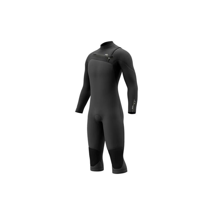 Mystic Motion Longarm Shortleg 4/3mm Fzip – Herren Neoprenanzug