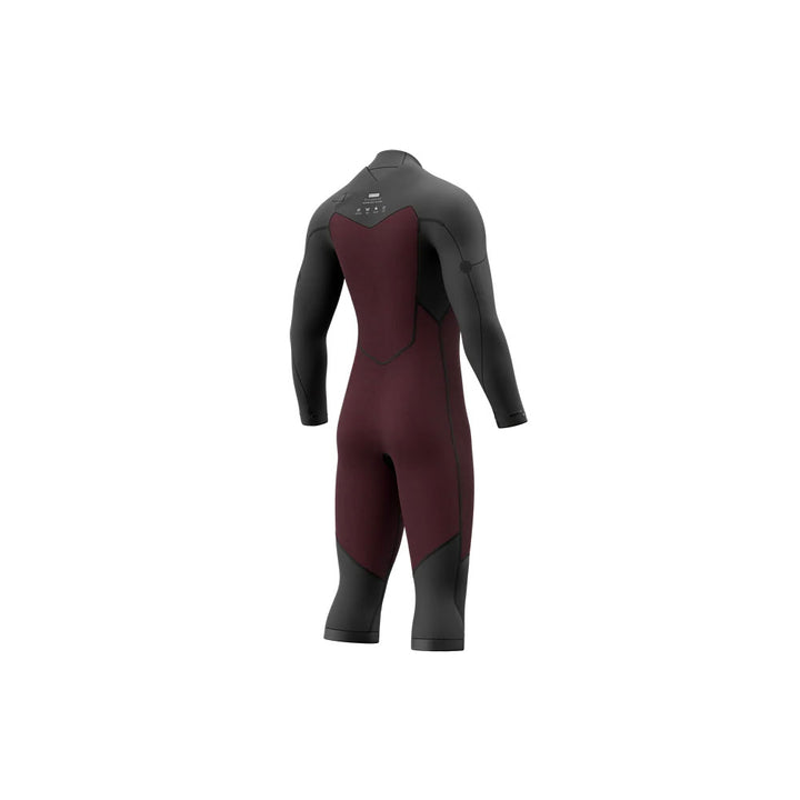 Mystic Motion Longarm Shortleg 4/3mm Fzip – Herren Neoprenanzug