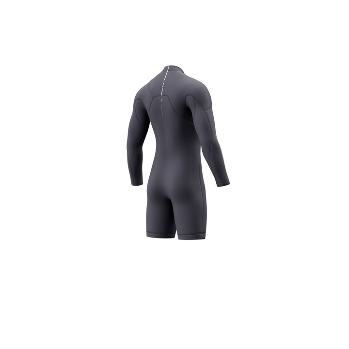 Mystic The One Longarm Shorty 3/2 Zipfree – Herren Neoprenanzug