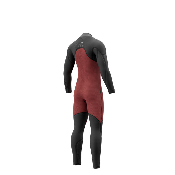 Mystic The One Fullsuit 4/3mm Zipfree – Herren Neoprenanzug
