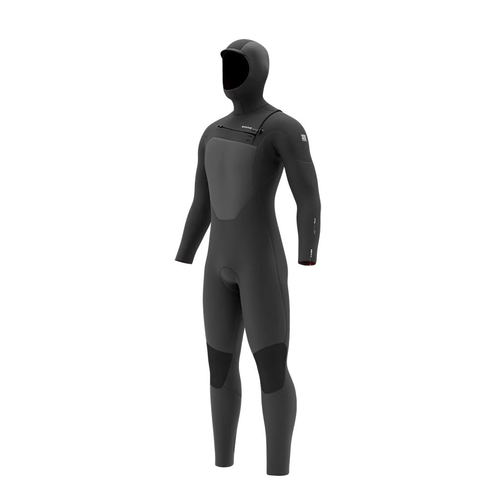 Mystic Volt Fullsuit 6/4/3mm Hooded Fzip – Herren Neoprenanzug