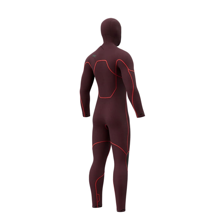 Mystic Volt Fullsuit 6/4/3mm Hooded Fzip – Herren Neoprenanzug