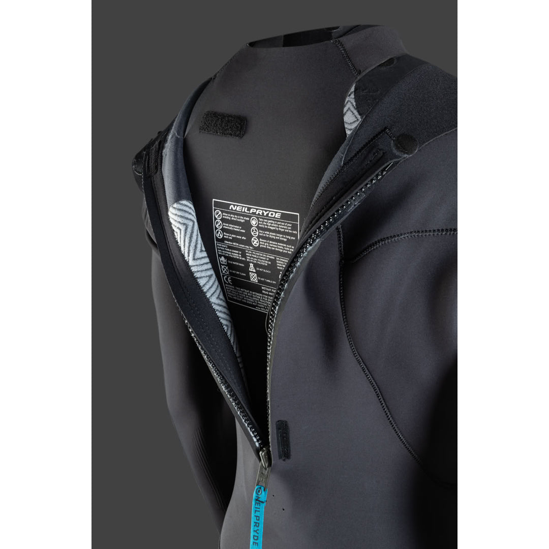 Neilpryde NP Mission 5/4 Fullsuit GBS BZ – Herren Neoprenanzug