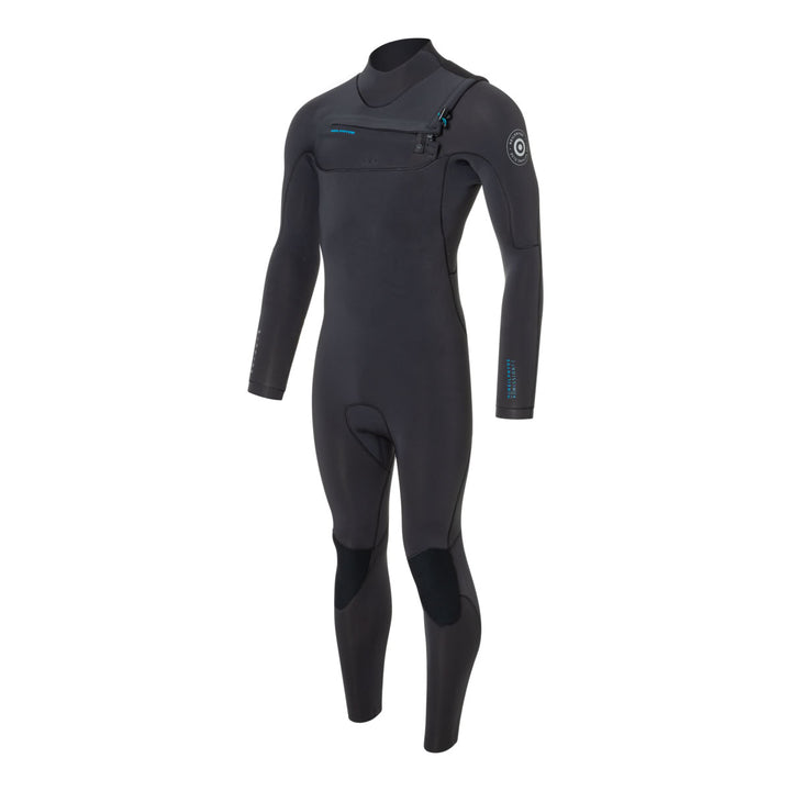 Neilpryde NP Mission 5/4 Fullsuit GBS FZ – Herren Neoprenanzug