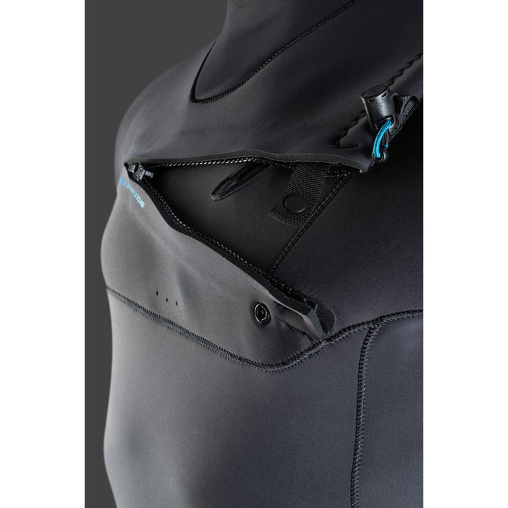 Neilpryde NP Mission 5/4 Fullsuit GBS FZ – Herren Neoprenanzug