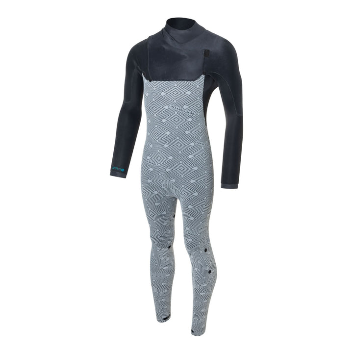 Neilpryde NP Mission 5/4 Fullsuit GBS FZ – Herren Neoprenanzug