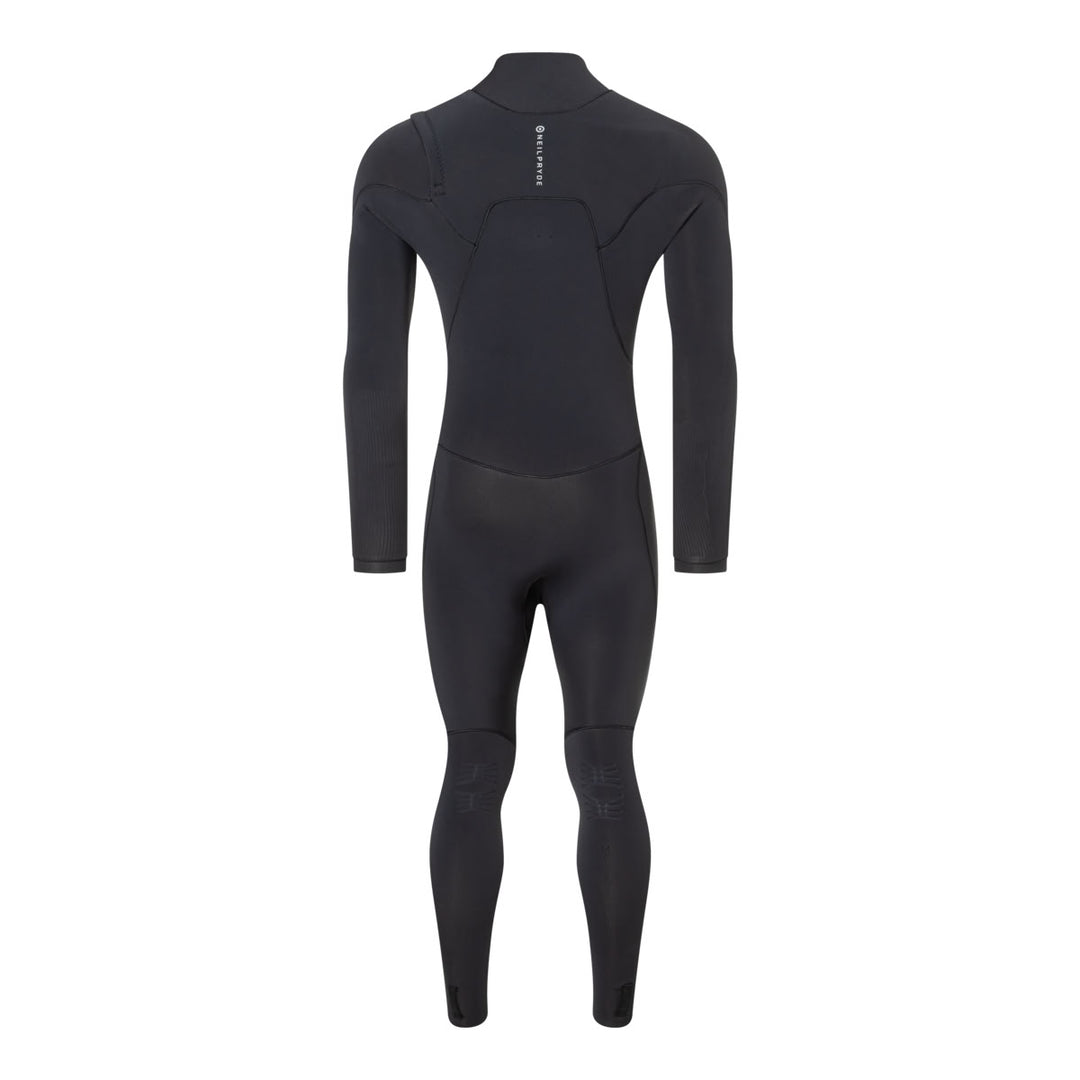 Neilpryde NP Mission 5/4 Fullsuit GBS FZ – Herren Neoprenanzug